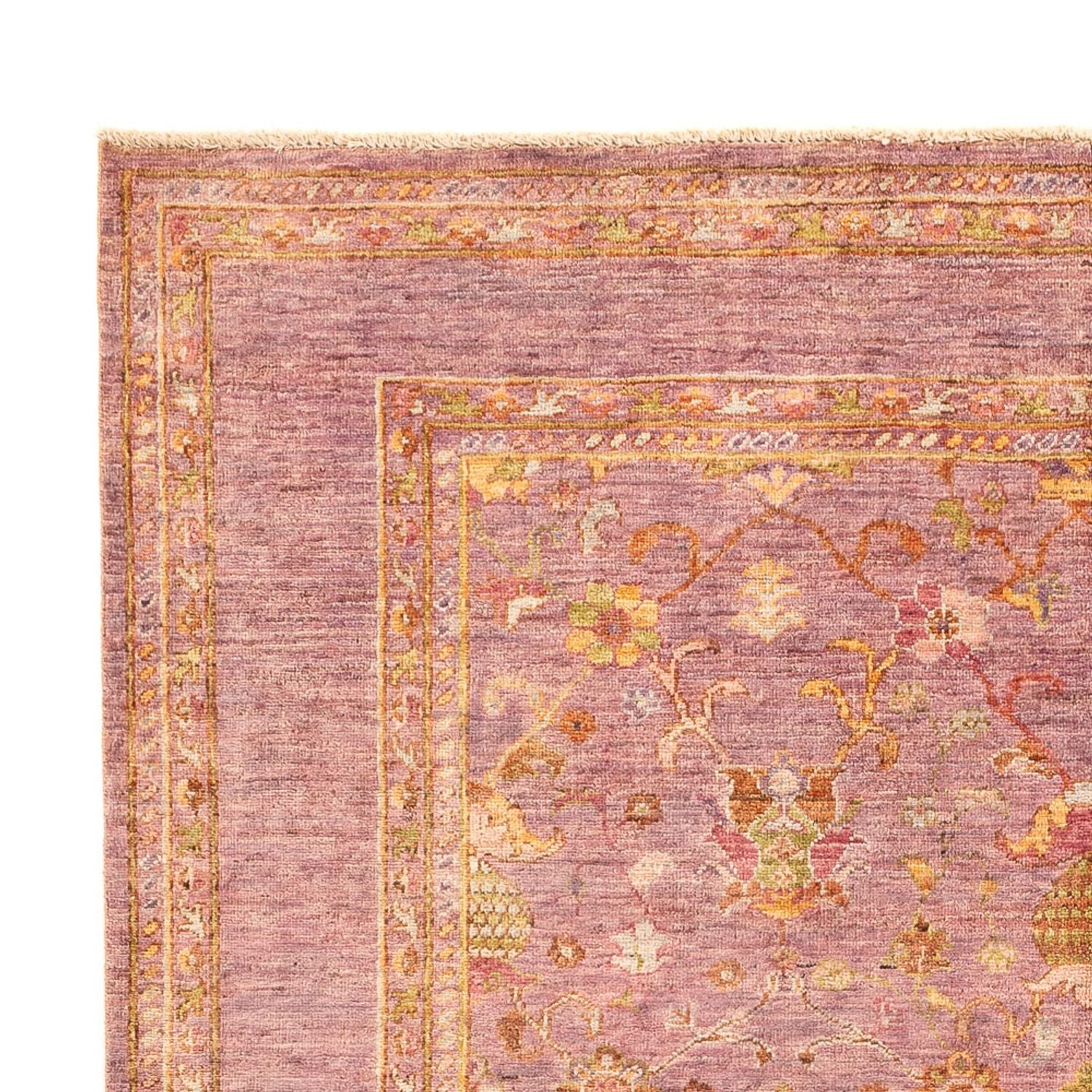 Tappeto Ziegler - Ariana - 238 x 177 cm - rosso chiaro
