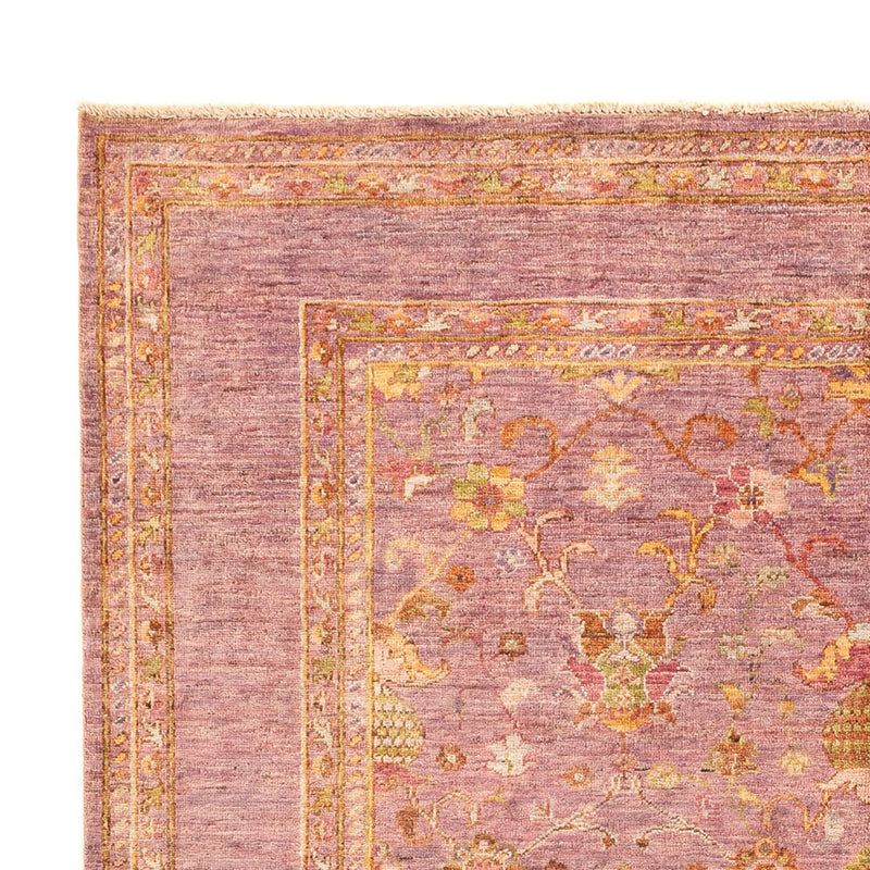Tappeto Ziegler - Ariana - 238 x 177 cm - rosso chiaro