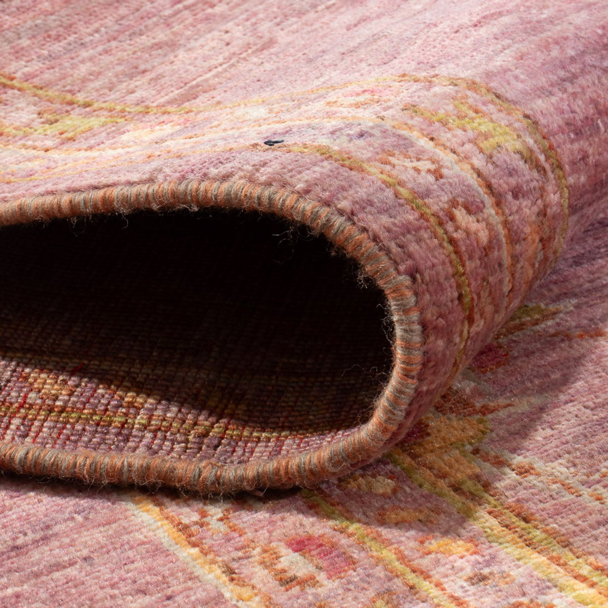 Tappeto Ziegler - Ariana - 238 x 177 cm - rosso chiaro