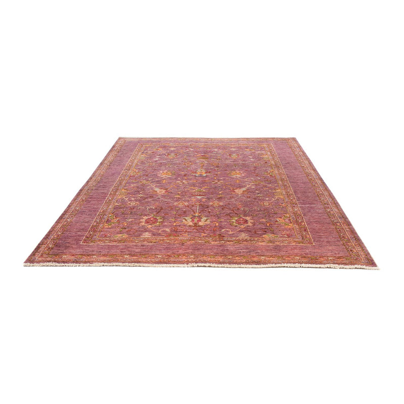 Tappeto Ziegler - Ariana - 238 x 177 cm - rosso chiaro
