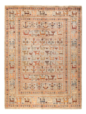 Tappeto Ziegler - Ariana - 206 x 151 cm - beige scuro