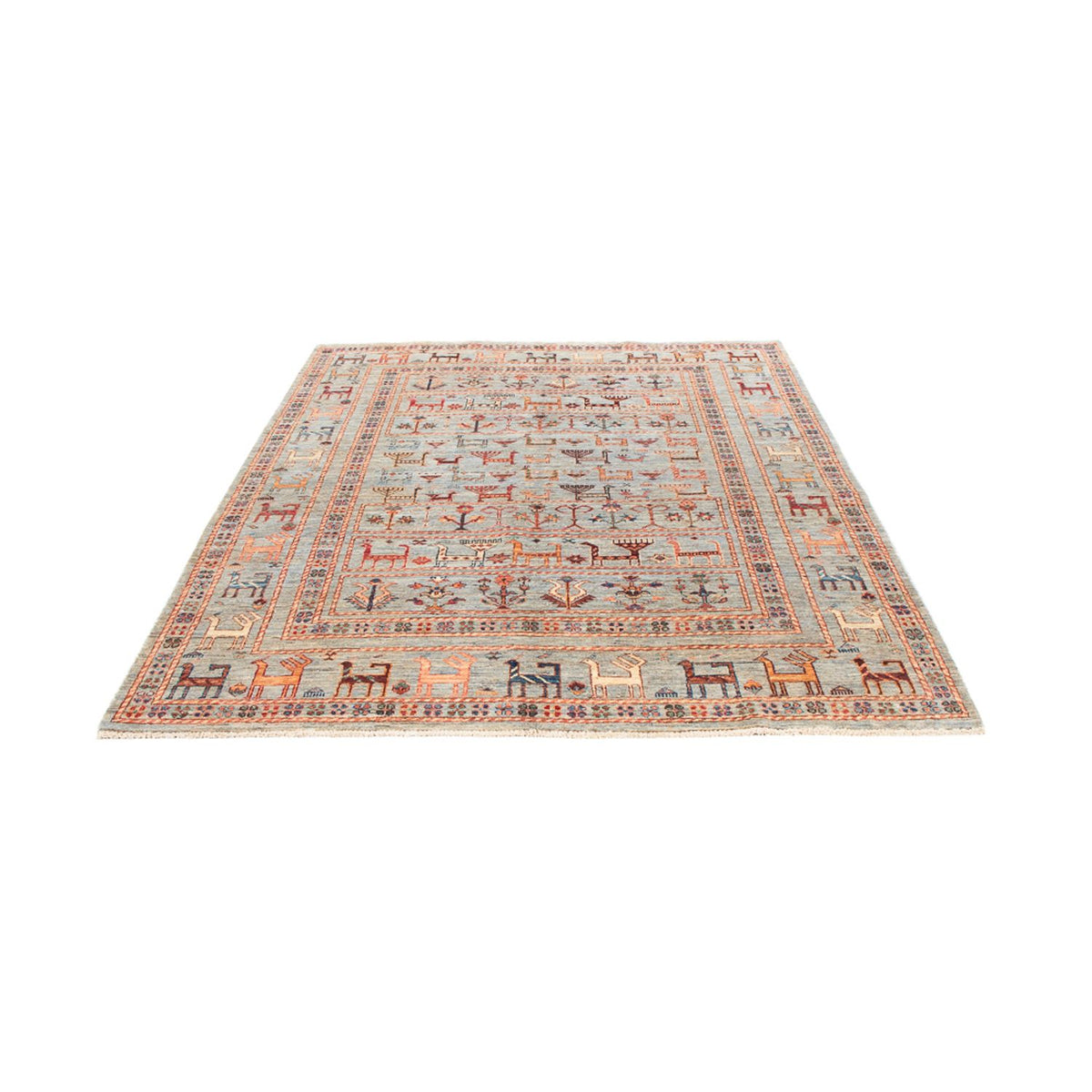 Tappeto Ziegler - Ariana - 206 x 151 cm - beige scuro
