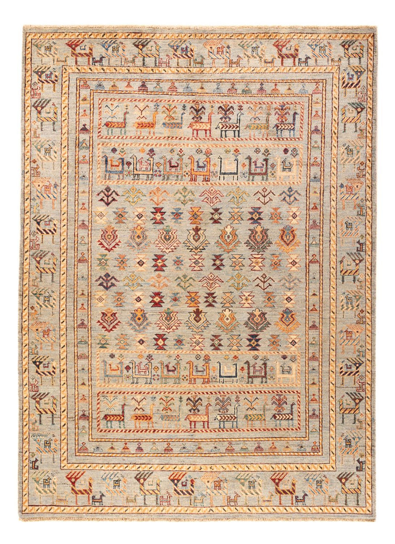 Tappeto Ziegler - Ariana - 204 x 153 cm - beige scuro