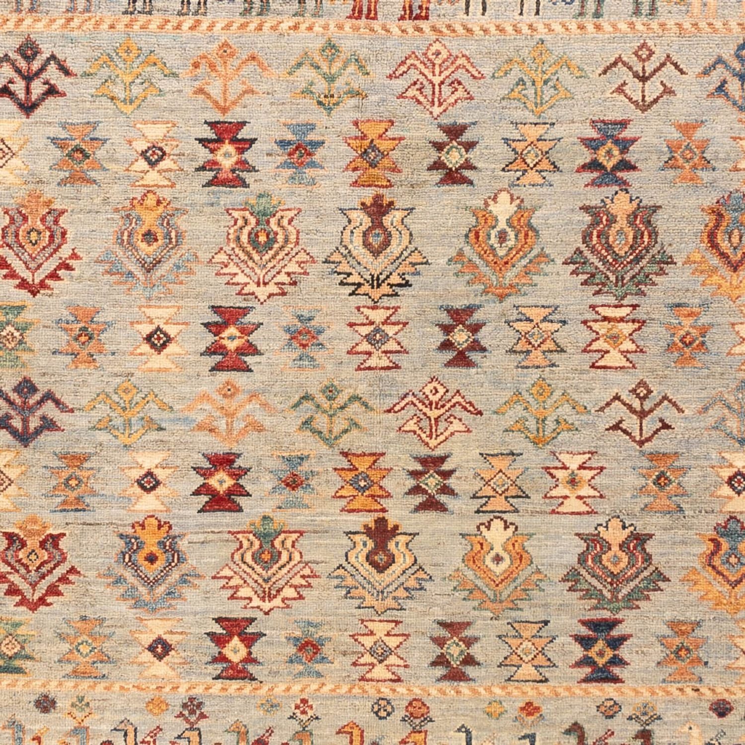 Tappeto Ziegler - Ariana - 204 x 153 cm - beige scuro