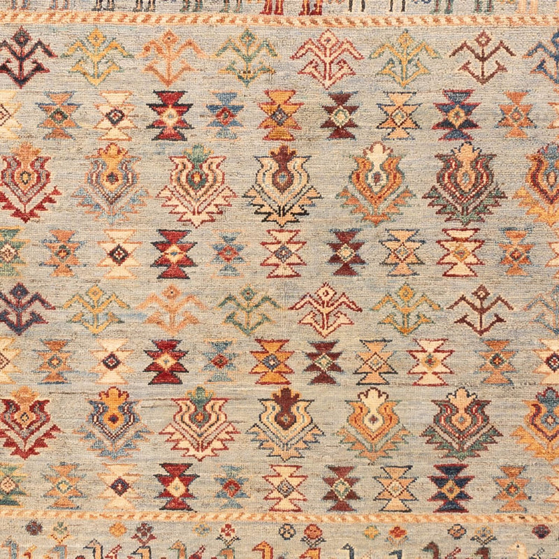 Tappeto Ziegler - Ariana - 204 x 153 cm - beige scuro