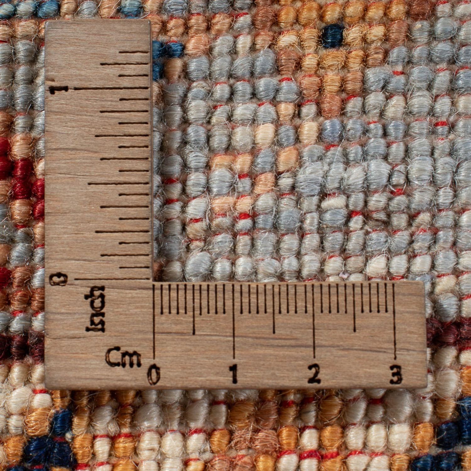 Tappeto Ziegler - Ariana - 204 x 153 cm - beige scuro