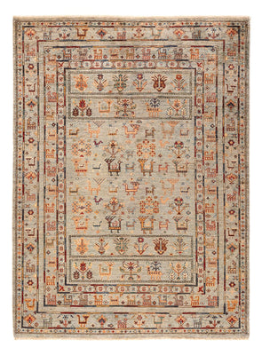 Tappeto Ziegler - Ariana - 204 x 152 cm - beige scuro