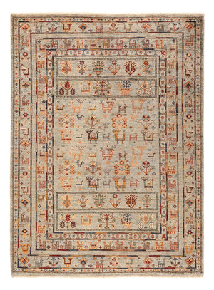 Tappeto Ziegler - Ariana - 204 x 152 cm - beige scuro
