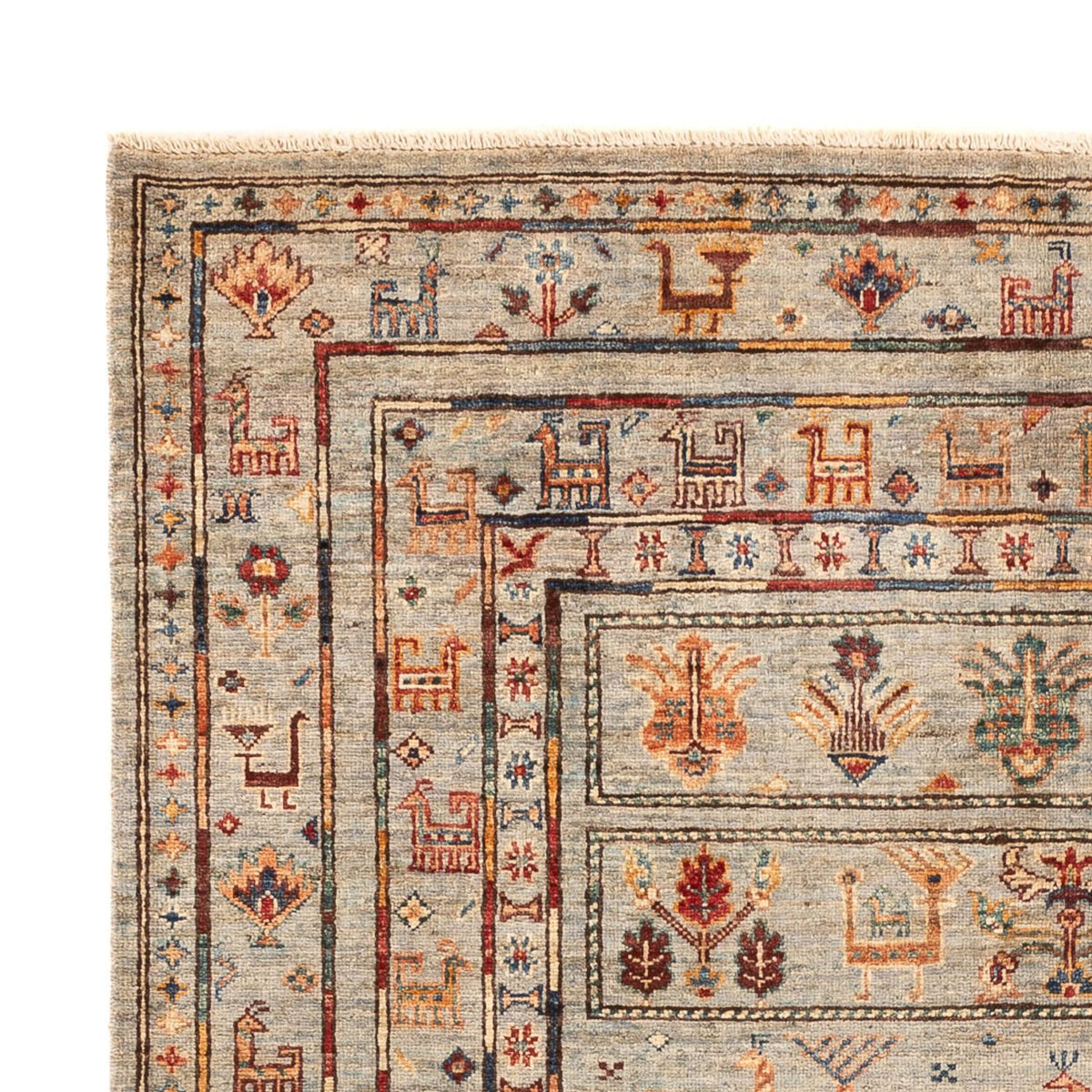 Tappeto Ziegler - Ariana - 204 x 152 cm - beige scuro