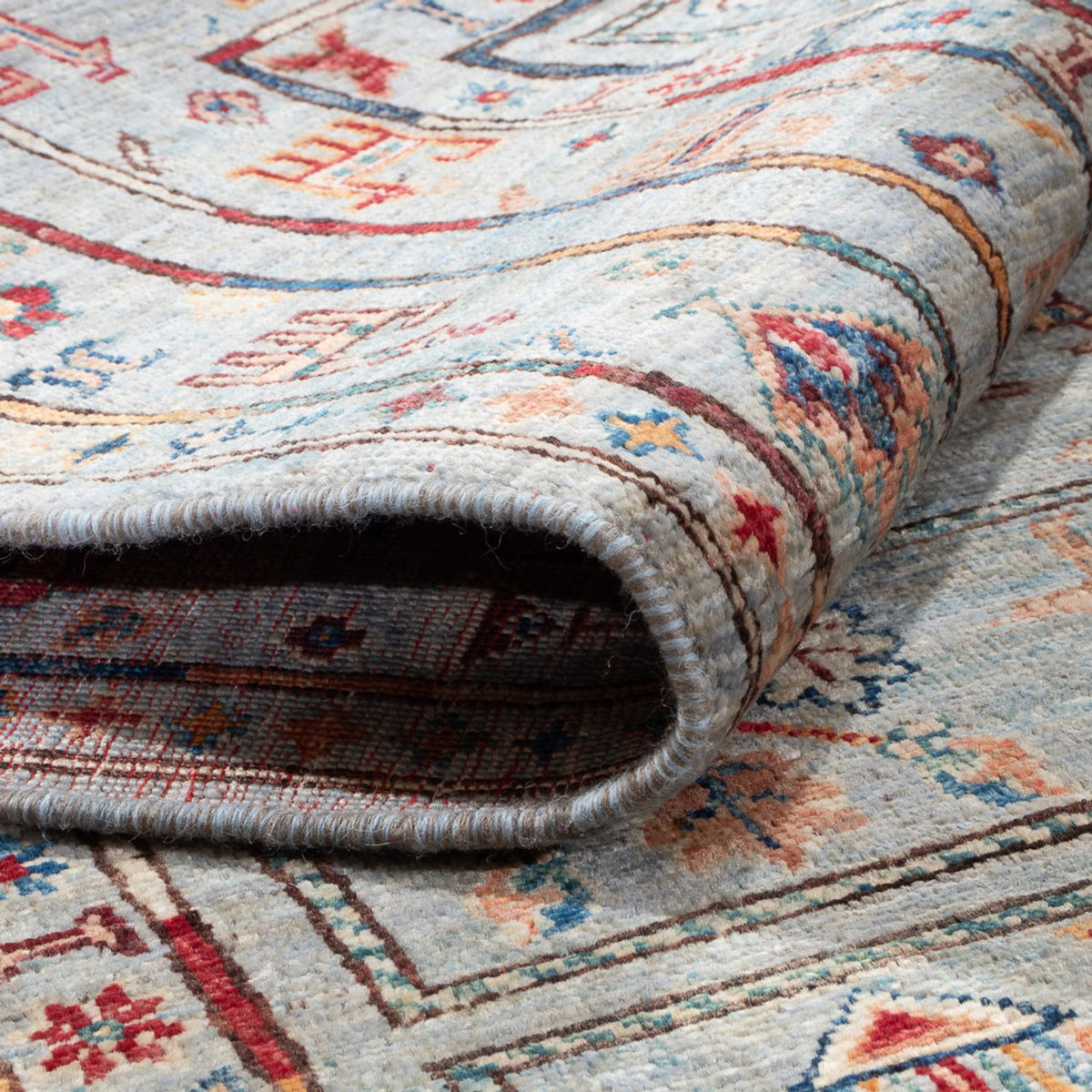 Tappeto Ziegler - Ariana - 204 x 152 cm - beige scuro