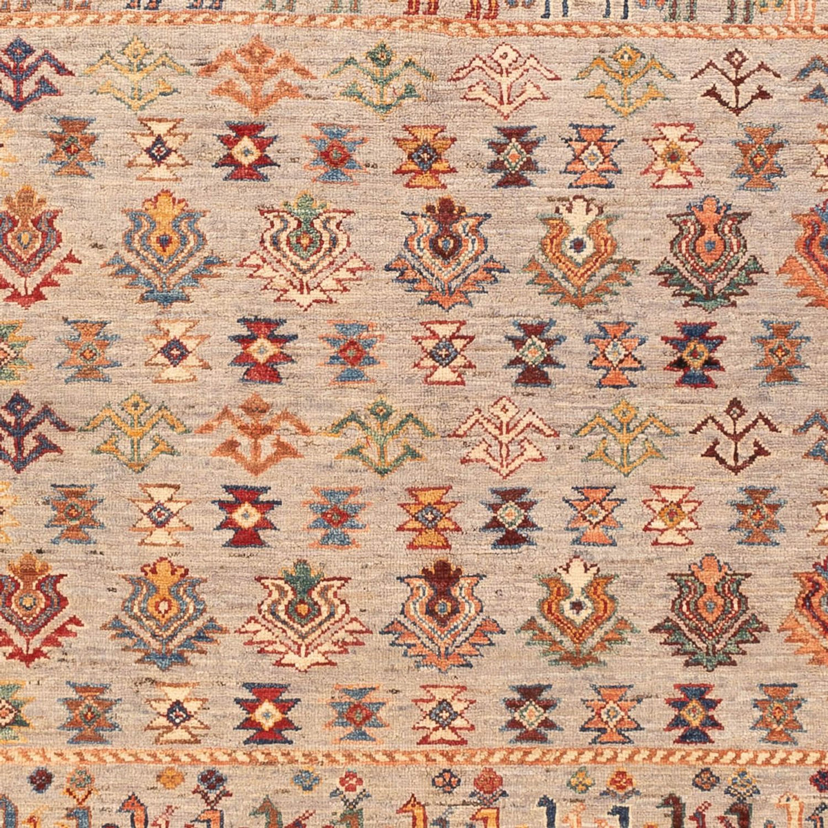 Tappeto Ziegler - Ariana - 201 x 151 cm - beige scuro