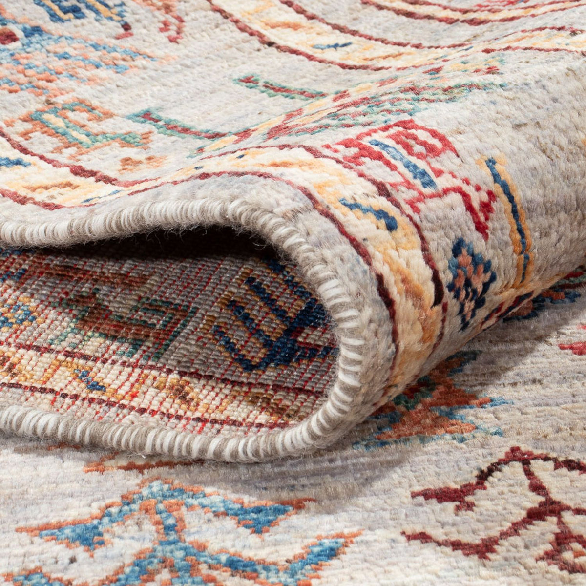 Tappeto Ziegler - Ariana - 201 x 151 cm - beige scuro