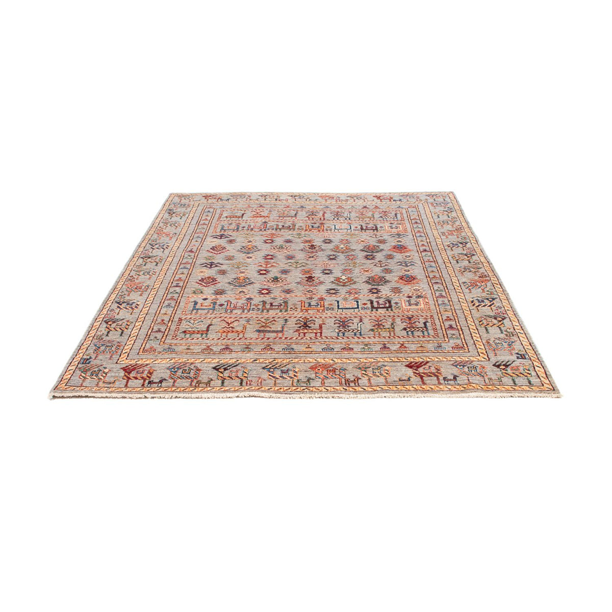 Tappeto Ziegler - Ariana - 201 x 151 cm - beige scuro