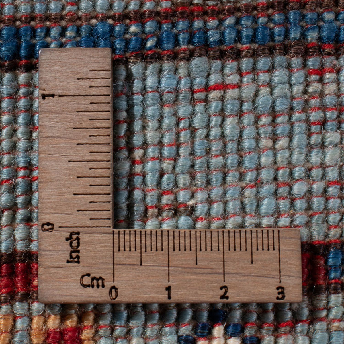 Tappeto Ziegler - Ariana - 199 x 158 cm - blu chiaro