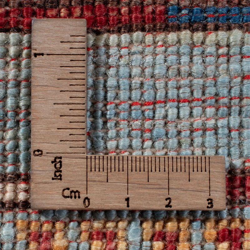 Tappeto Ziegler - Ariana - 211 x 156 cm - blu chiaro