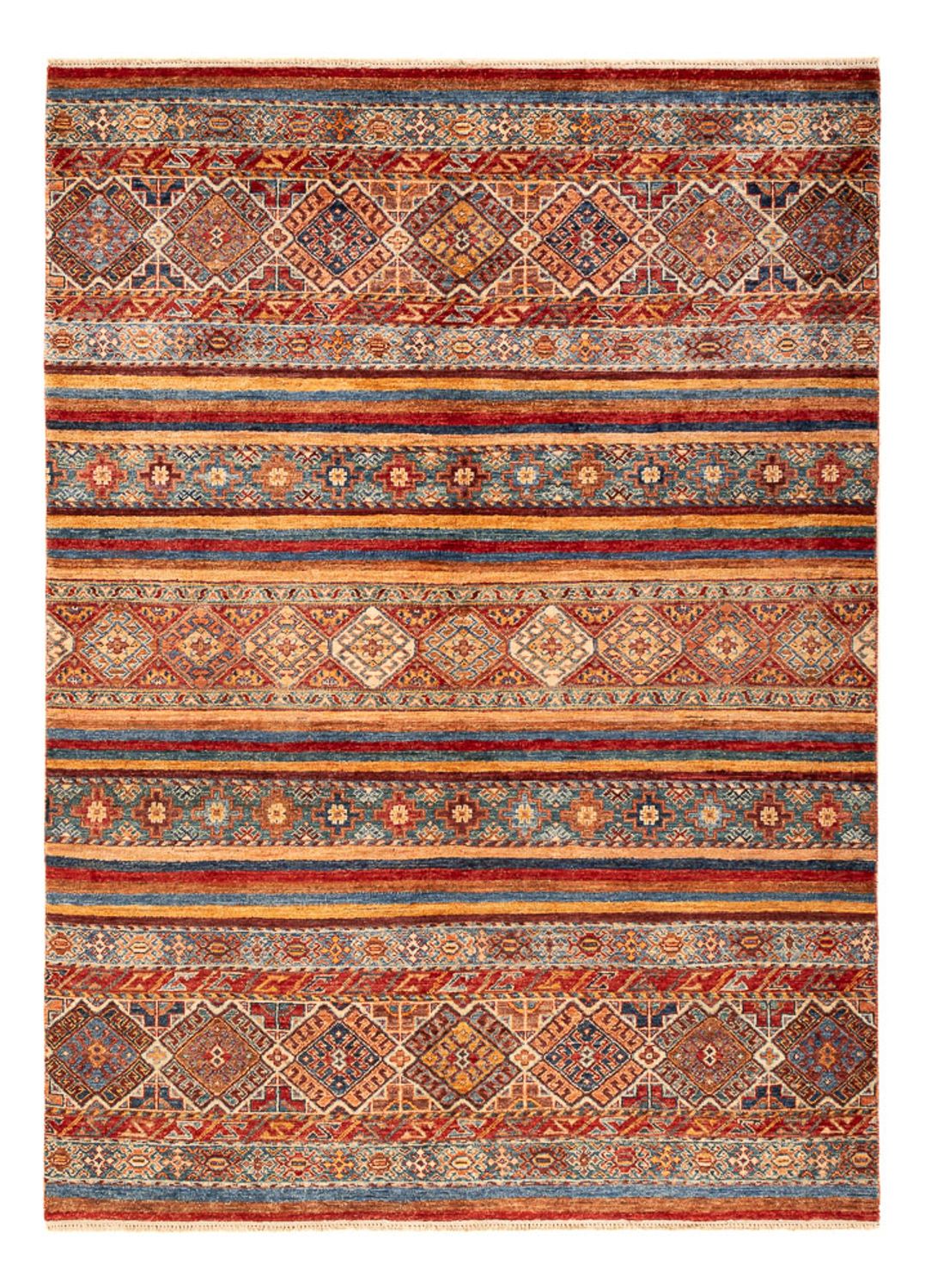 Tappeto Ziegler - Shal - 200 x 148 cm - multicolore