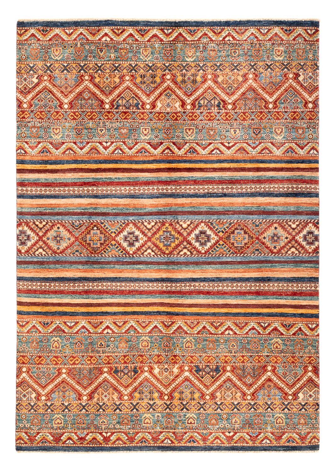 Tappeto Ziegler - Shal - 197 x 150 cm - multicolore