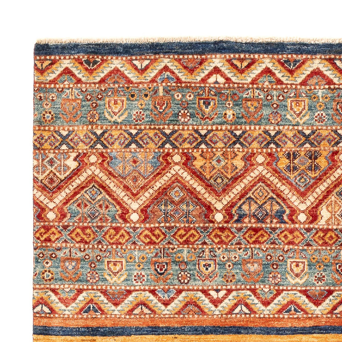 Shal Tappeto 197x150cm - Tappeto orientale