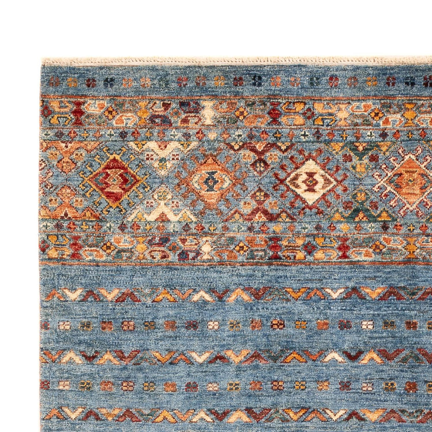 Shal Tappeto 206x146cm - Tappeto orientale