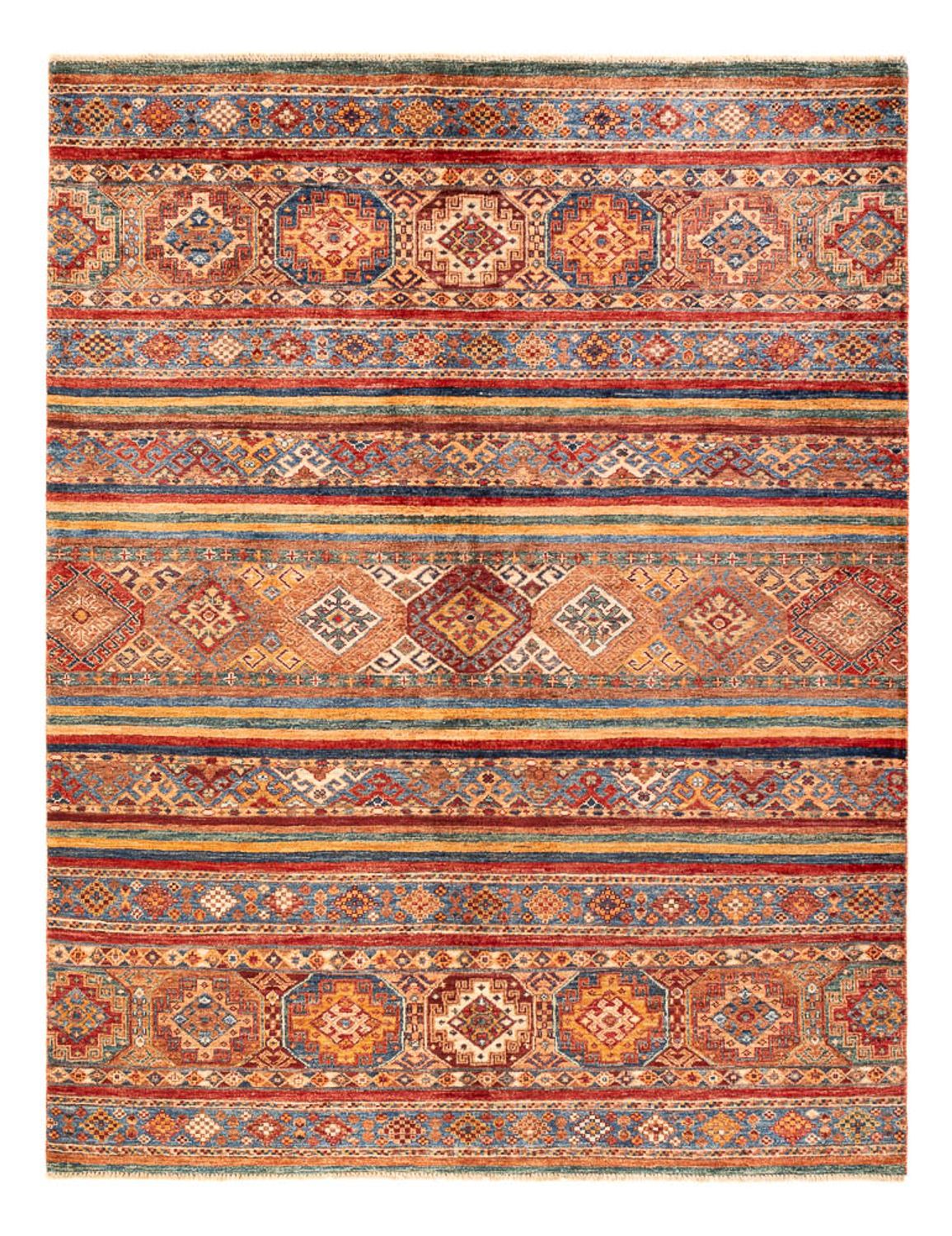 Tappeto Ziegler - Shal - 200 x 152 cm - multicolore