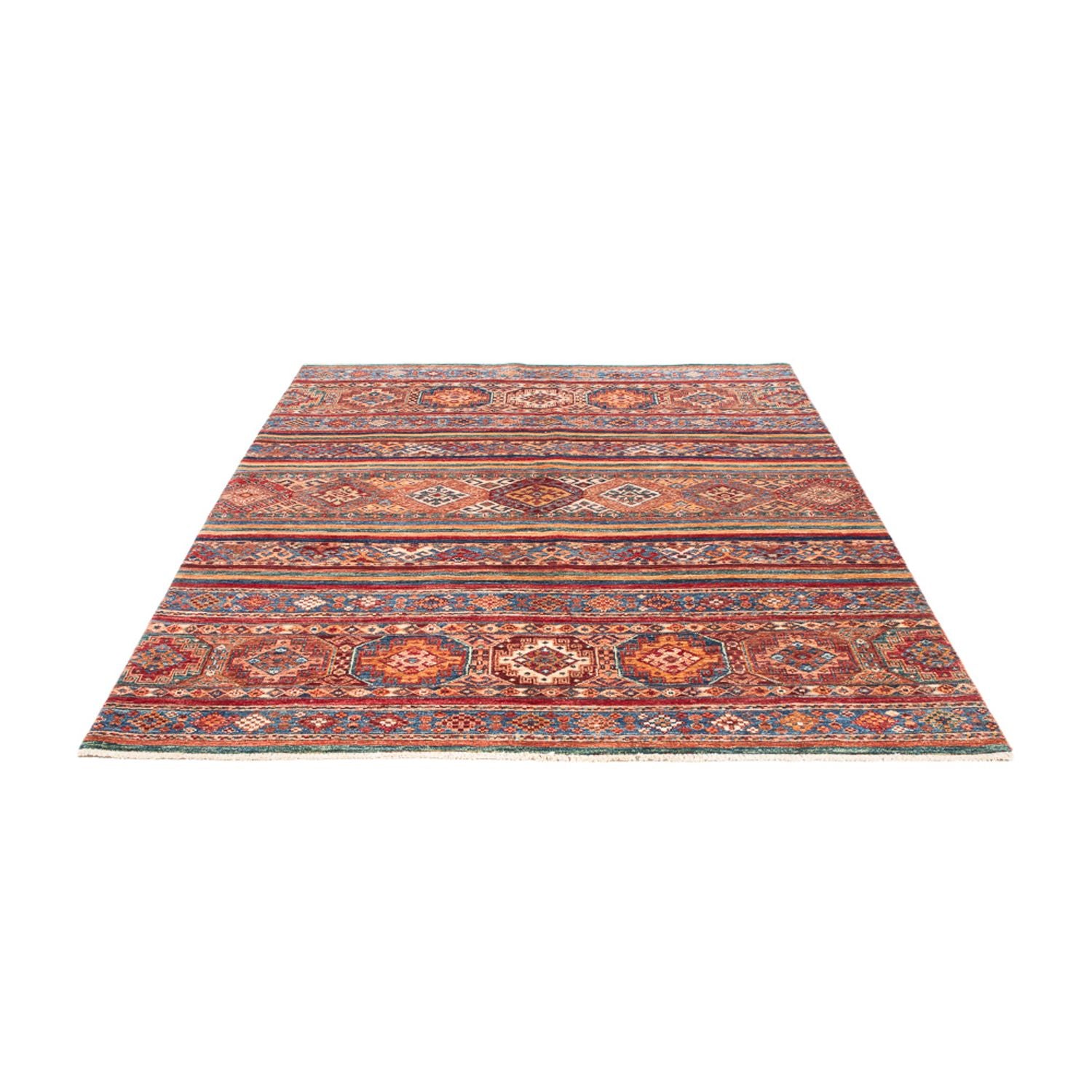 Tappeto Ziegler - Shal - 200 x 152 cm - multicolore