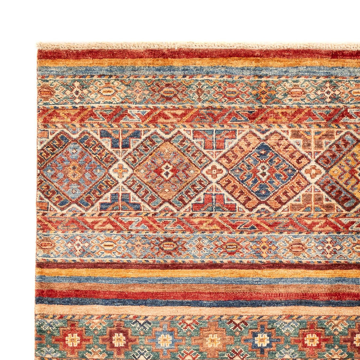 Shal Tappeto 197x152cm - Tappeto orientale