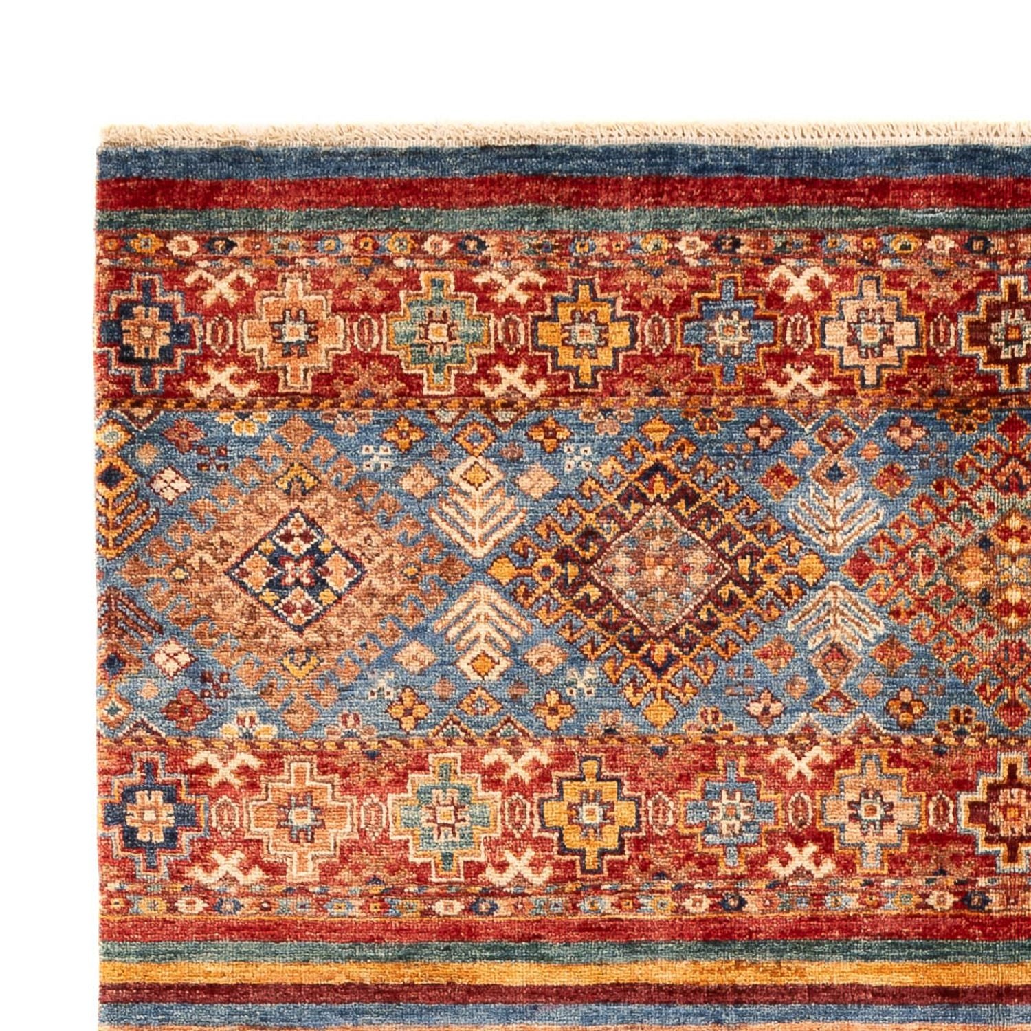 Tappeto Ziegler - Shal - 204 x 145 cm - multicolore