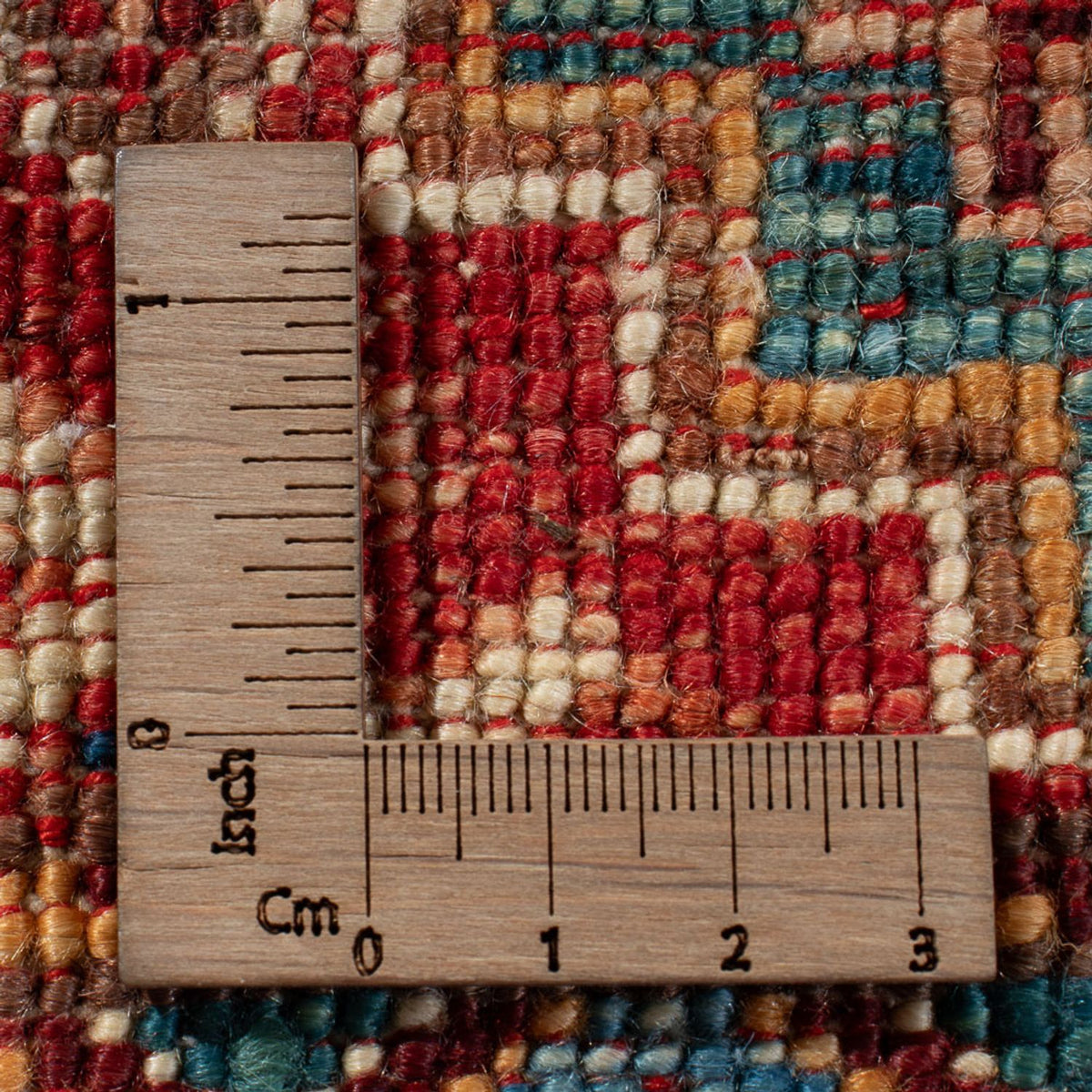 Tappeto Ziegler - Shal - 204 x 145 cm - multicolore