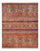 Shal Tappeto 191x153cm - Tappeto orientale