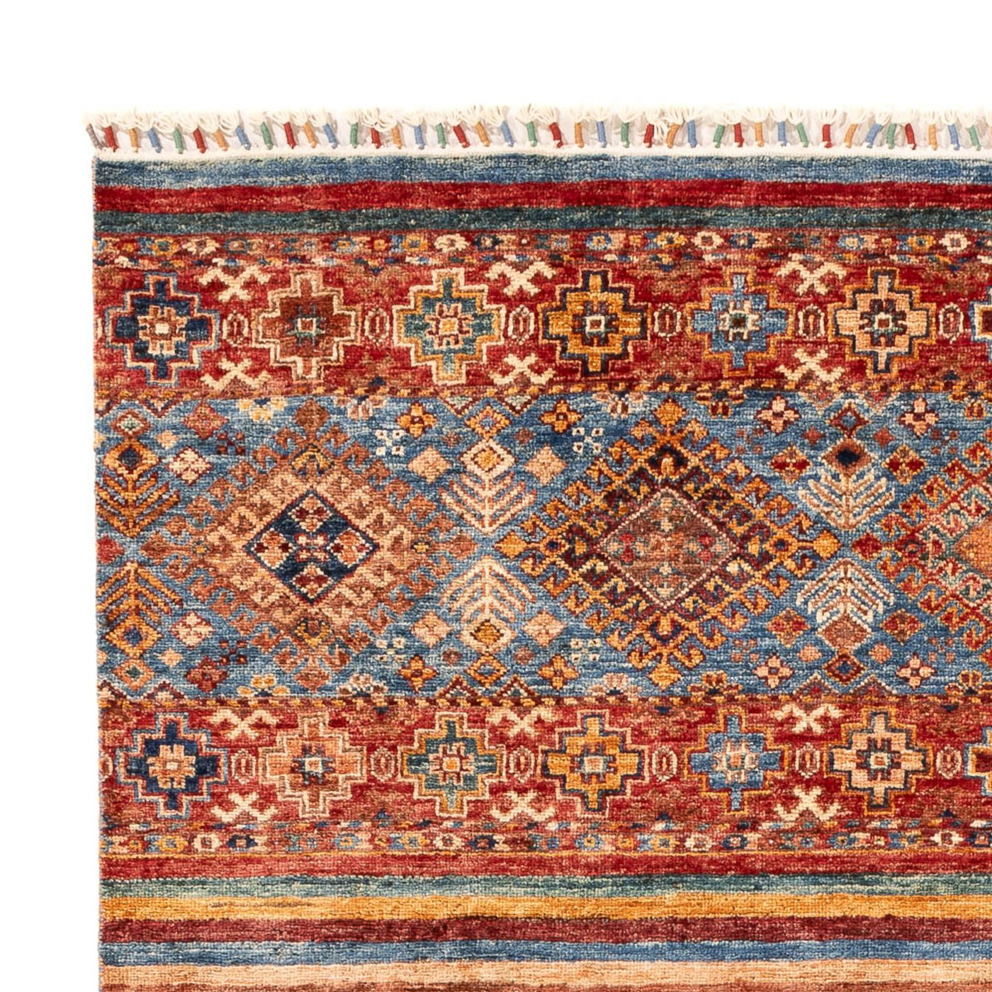 Shal Tappeto 191x153cm - Tappeto orientale