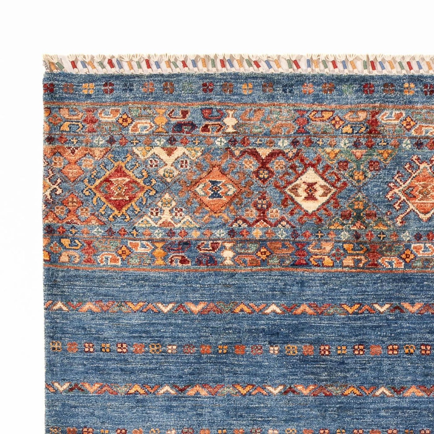 Shal Tappeto 198x149cm - Tappeto orientale