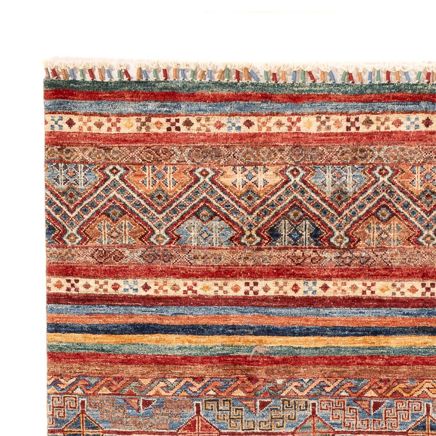 Shal Tappeto 202x147cm - Tappeto orientale