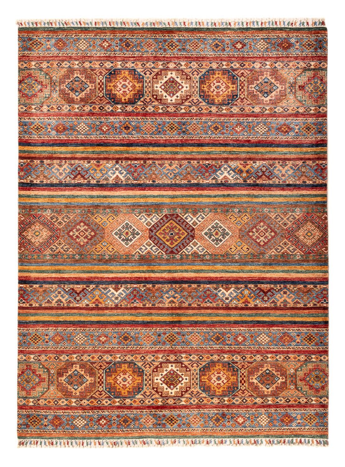 Tappeto Ziegler - Shal - 201 x 156 cm - multicolore
