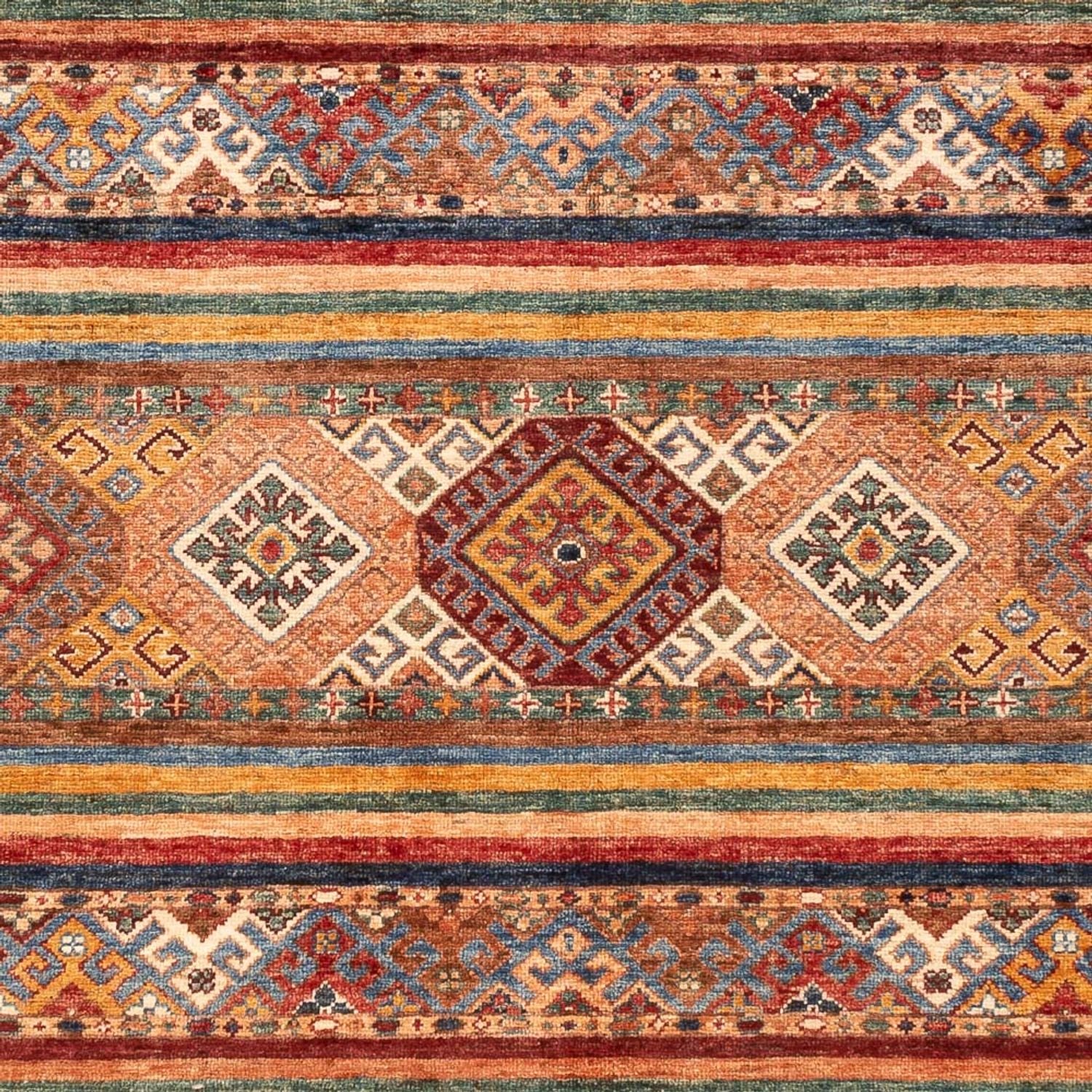 Tappeto Ziegler - Shal - 201 x 156 cm - multicolore