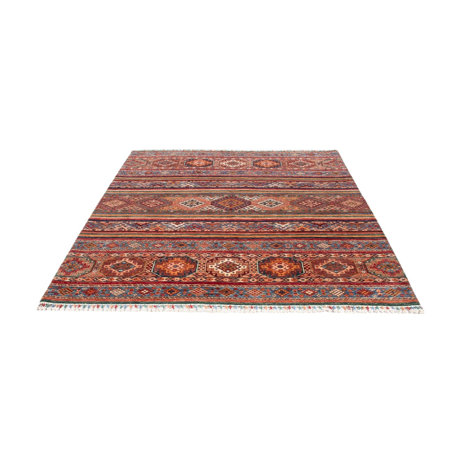 Tappeto Ziegler - Shal - 201 x 156 cm - multicolore
