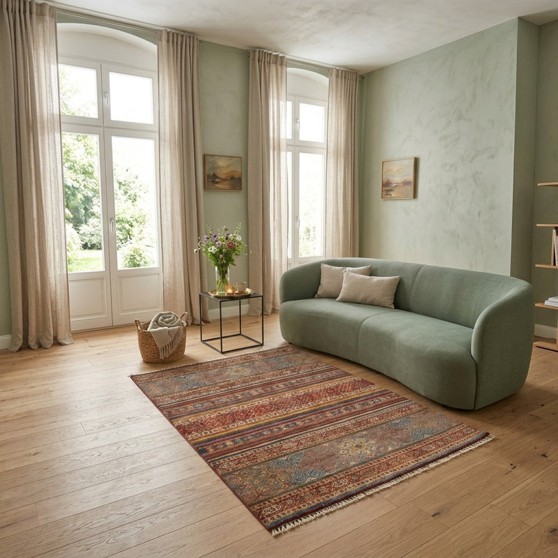 Shal Tappeto 200x150cm - Tappeto orientale