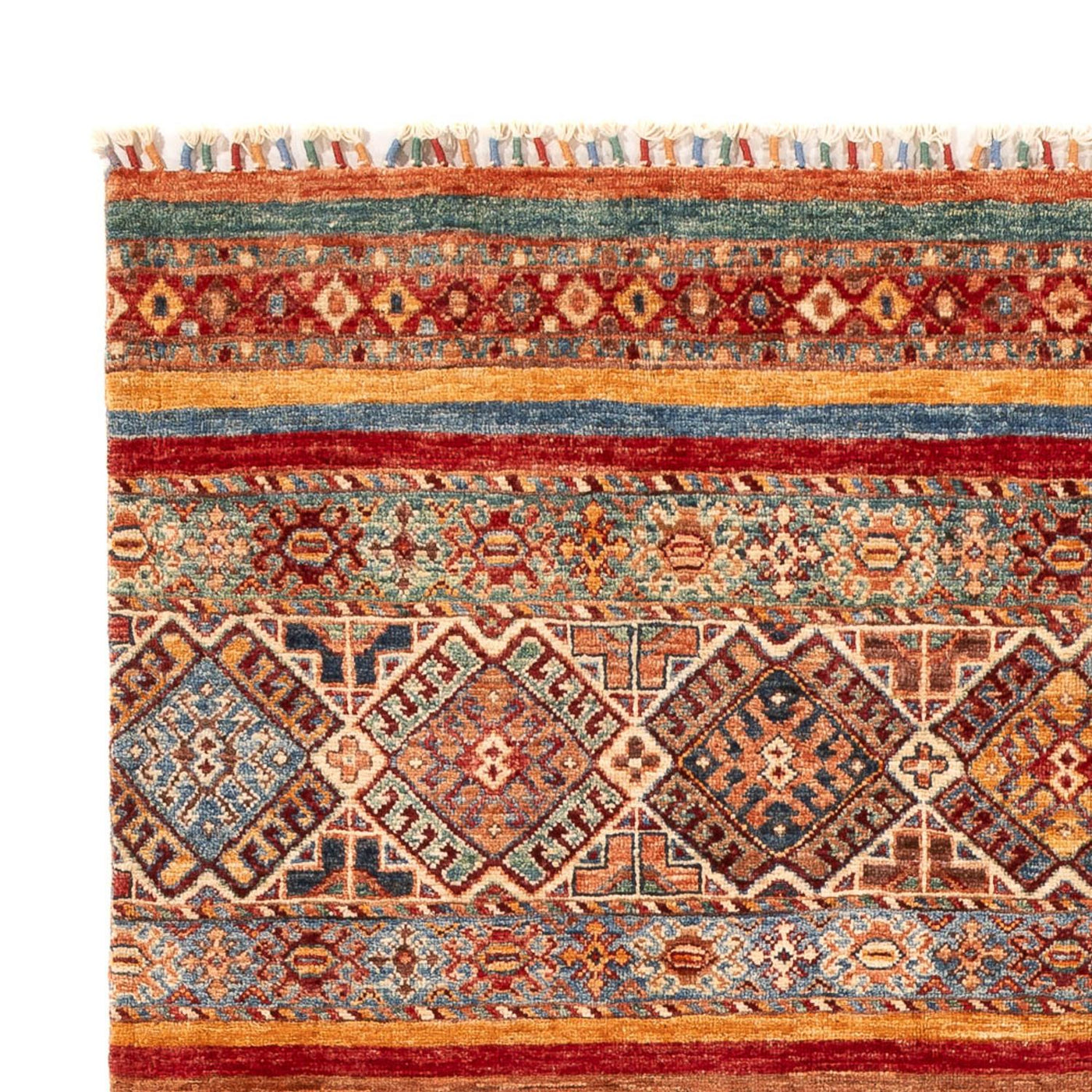 Shal Tappeto 199x146cm - Tappeto orientale