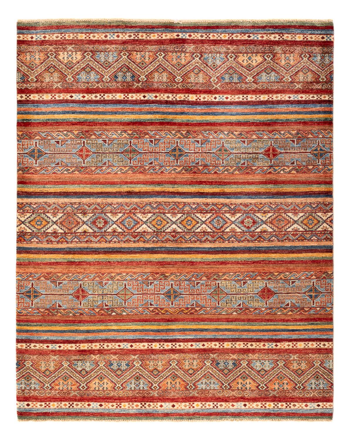 Tappeto Ziegler - Shal - 197 x 156 cm - multicolore