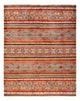Shal Tappeto 197x156cm - Tappeto orientale