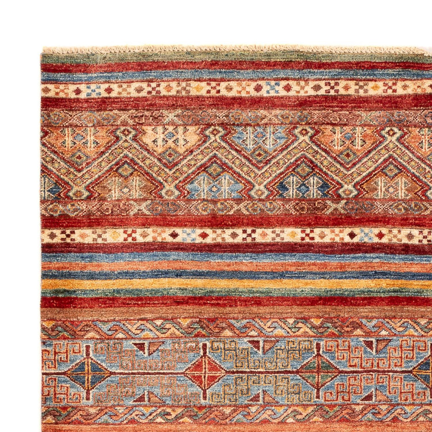 Shal Tappeto 197x156cm - Tappeto orientale