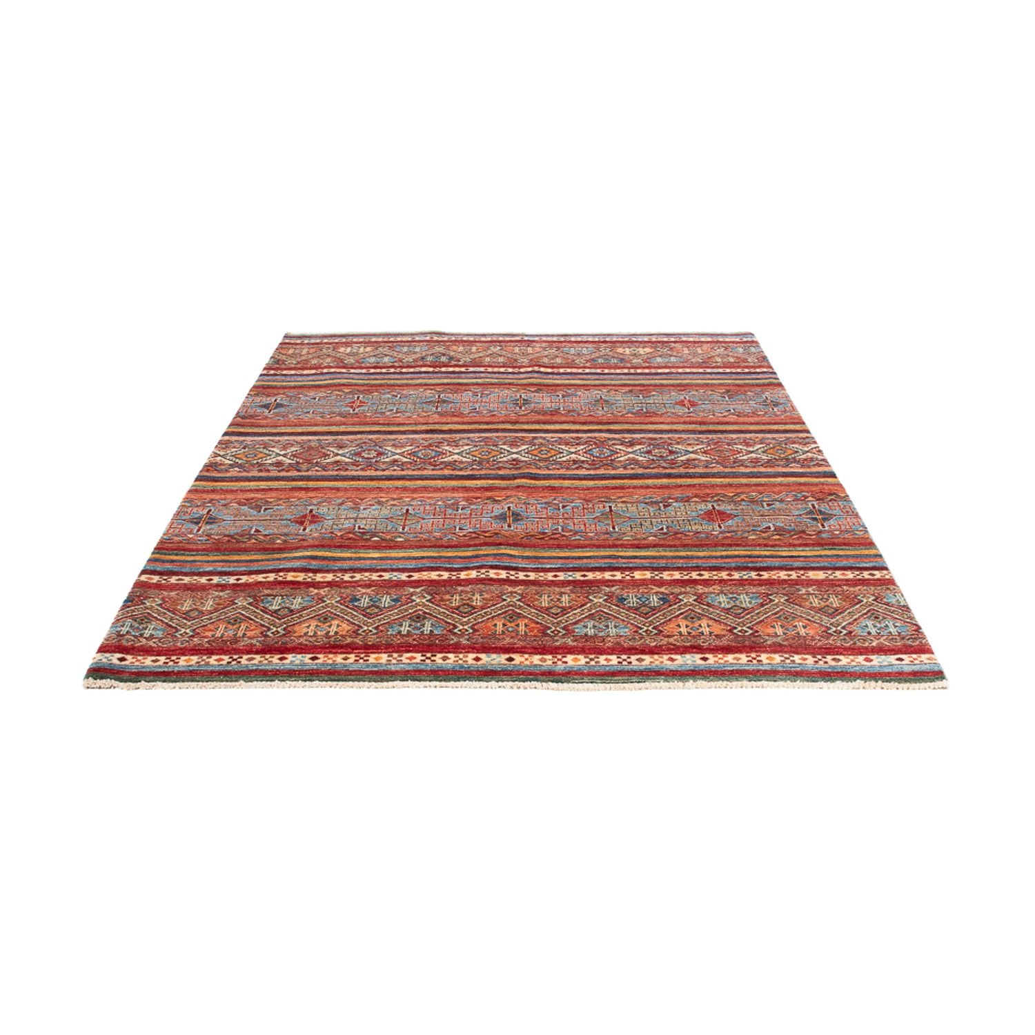 Tappeto Ziegler - Shal - 197 x 156 cm - multicolore
