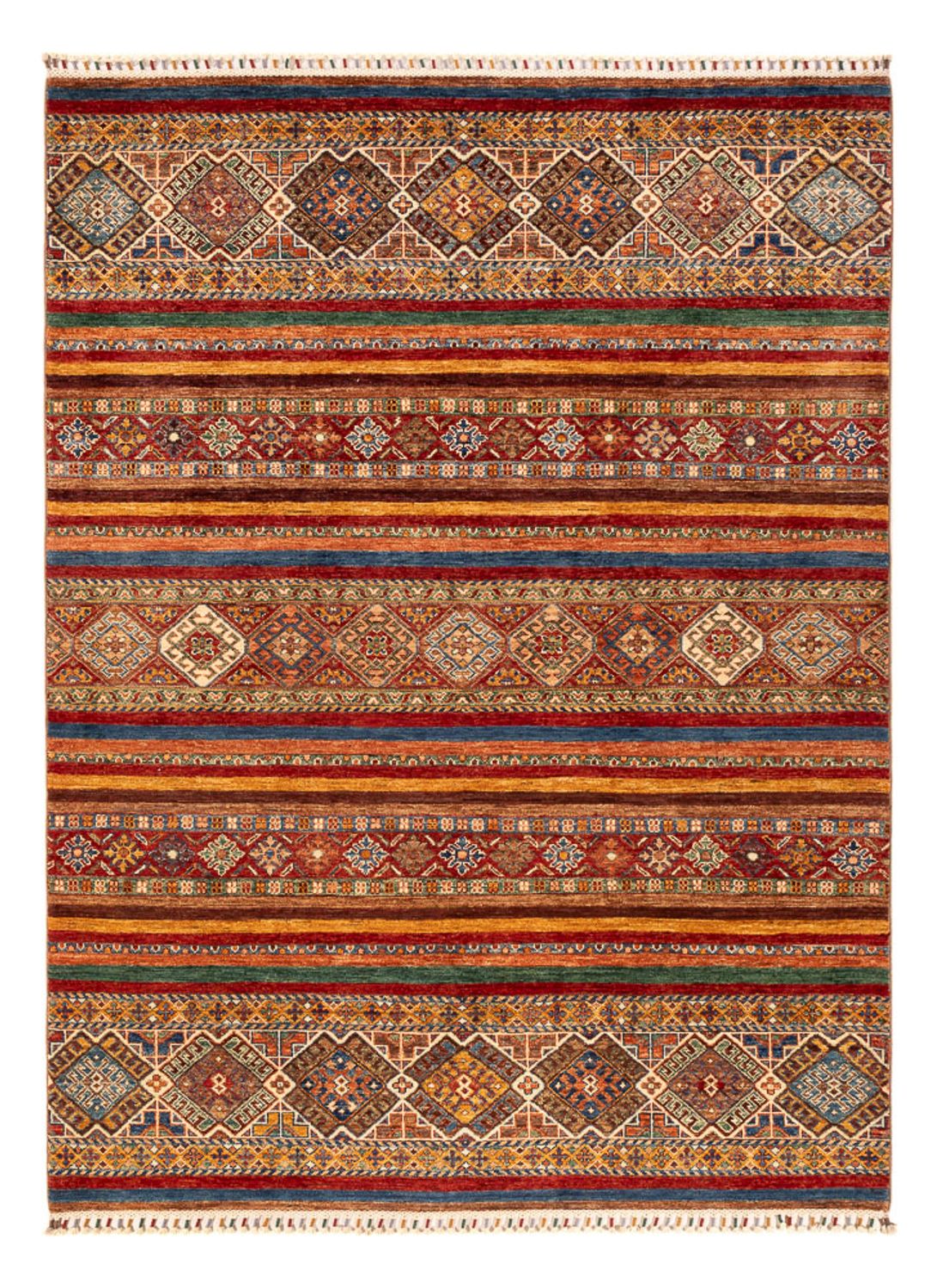 Tappeto Ziegler - Shal - 210 x 159 cm - multicolore