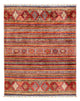 Shal Tappeto 191x154cm - Tappeto orientale