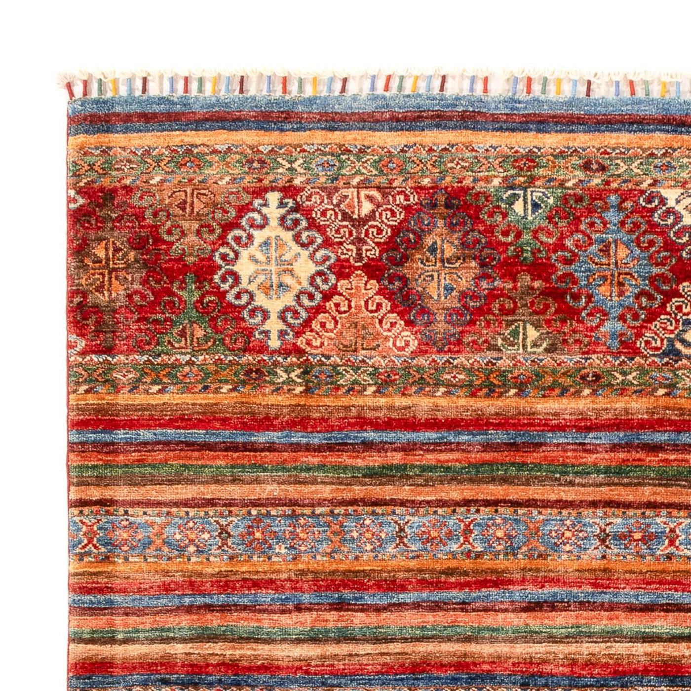 Shal Tappeto 191x154cm - Tappeto orientale