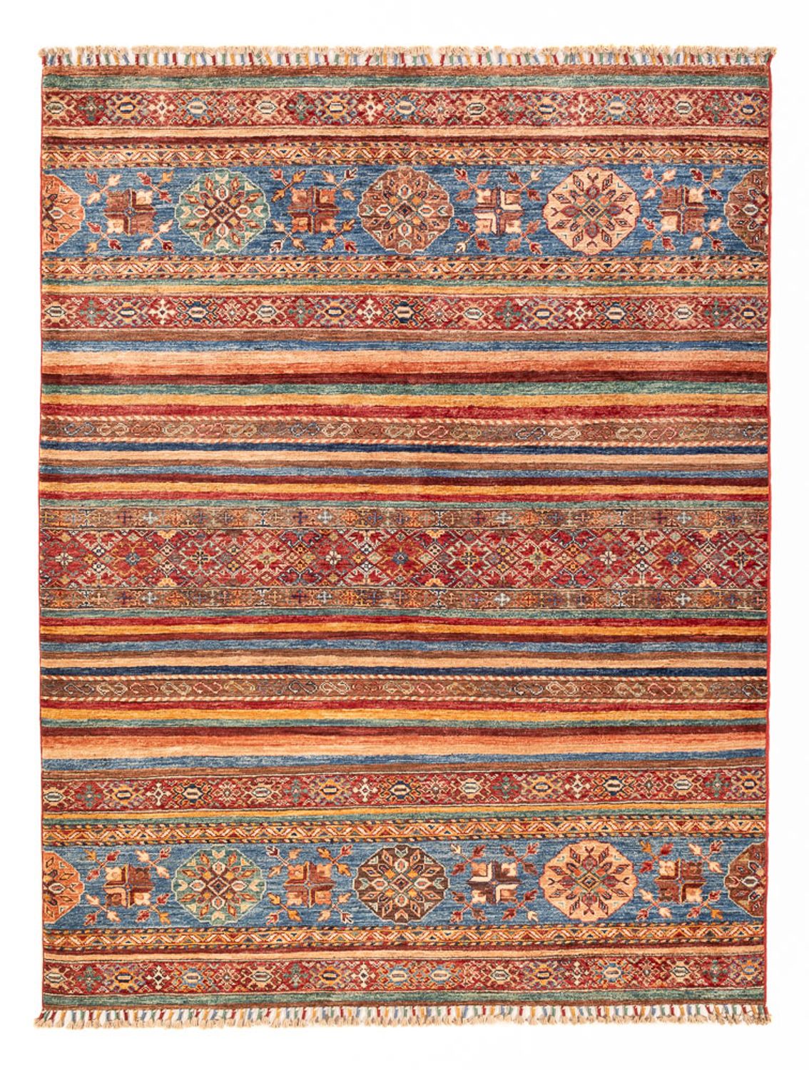 Tappeto Ziegler - Shal - 197 x 152 cm - multicolore