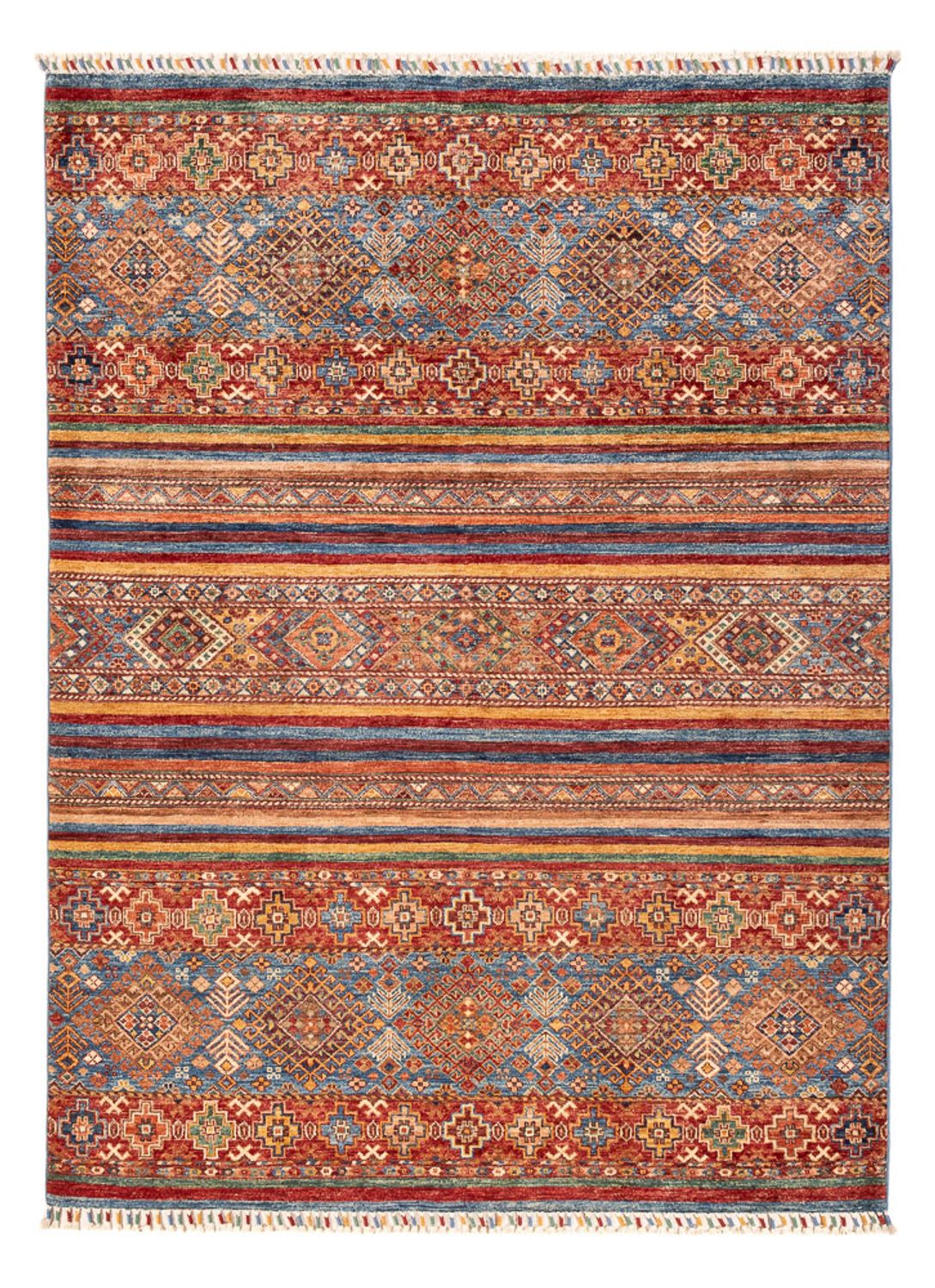 Tappeto Ziegler - Shal - 200 x 155 cm - multicolore