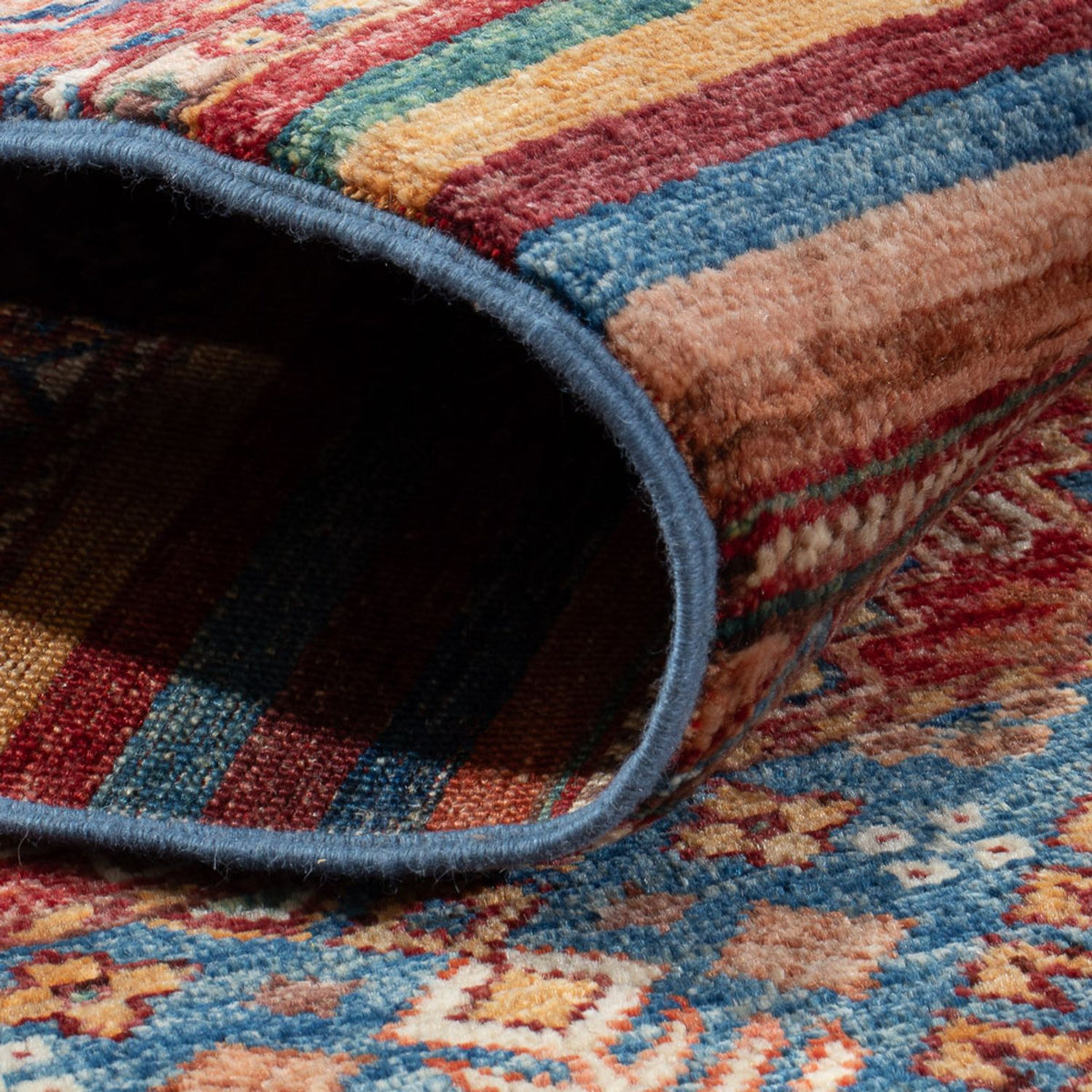 Tappeto Ziegler - Shal - 200 x 155 cm - multicolore