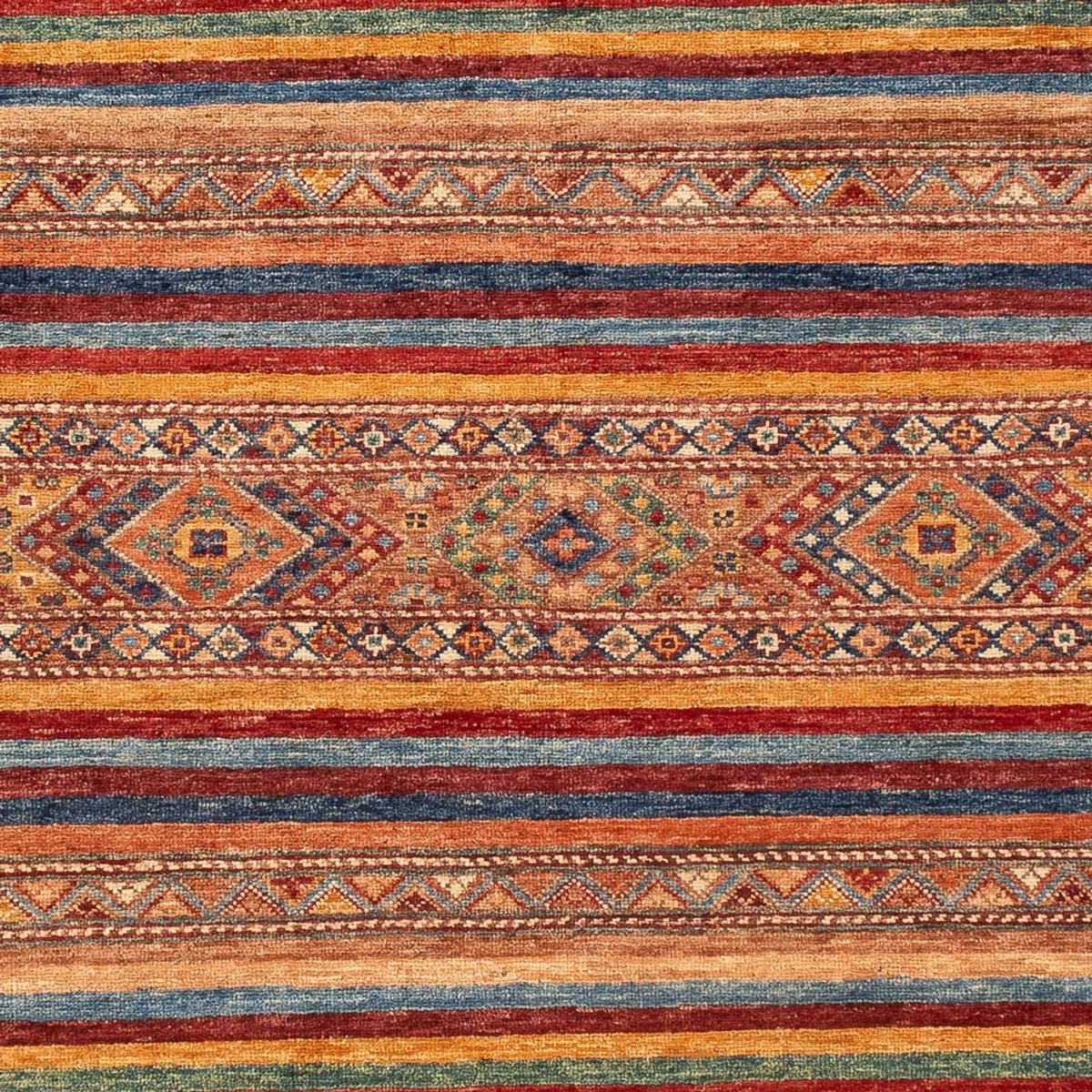 Tappeto Ziegler - Shal - 207 x 154 cm - multicolore