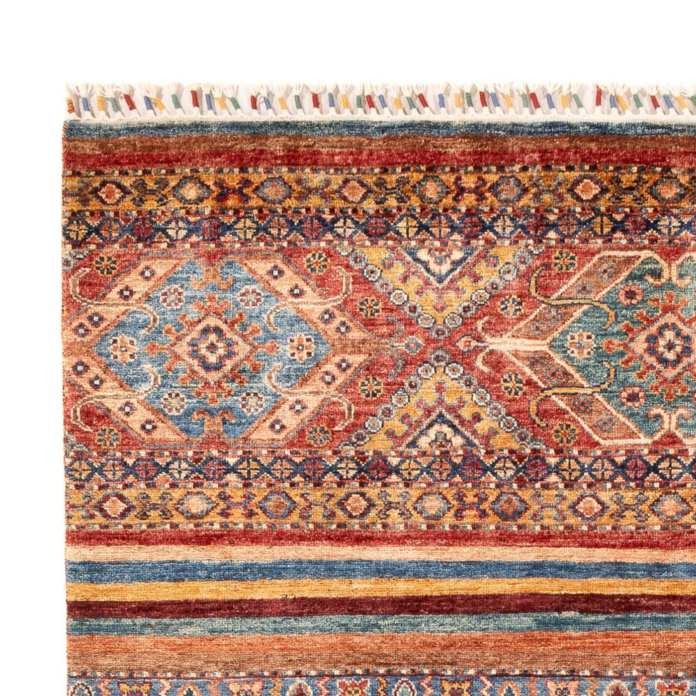 Shal Tappeto 208x147cm - Tappeto orientale