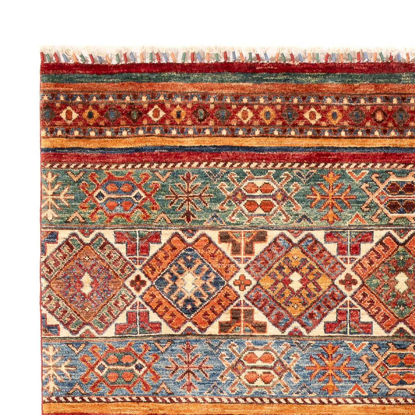 Shal Tappeto 215x148cm - Tappeto orientale